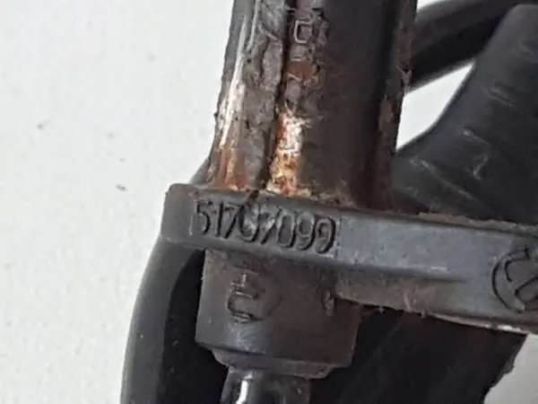 SENSOR ABS FIAT 500 TRASEIRO ATE 51787099 image 2