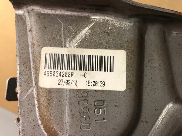 Nissan Qashqai II poljinsarja OEM 465034208R image 3
