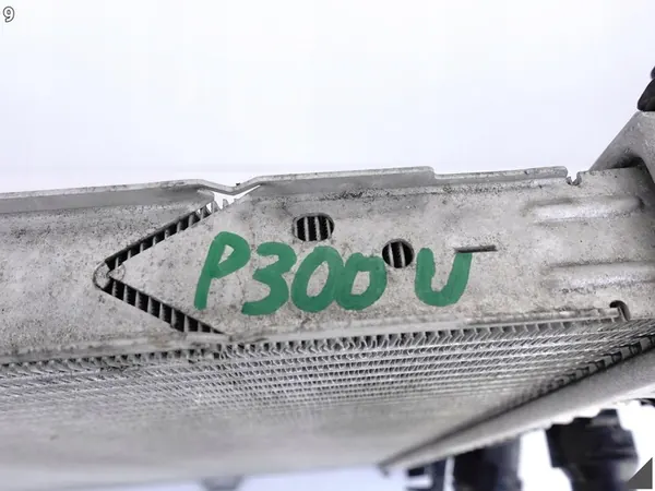 Vattenkylare BMW X3 X3M F97 X4 X4M F98 8665241 image 10