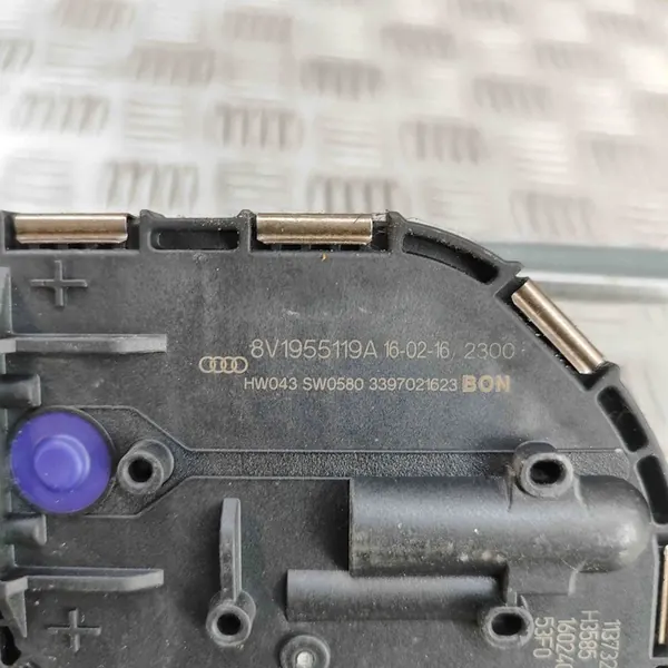 AUDI A3 8V Voorruitwissersysteem 8V1955023D image 6