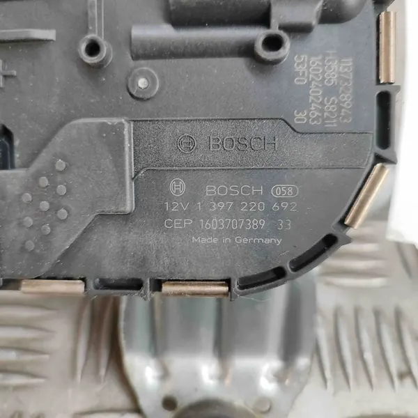 AUDI A3 8V Voorruitwissersysteem 8V1955023D image 7