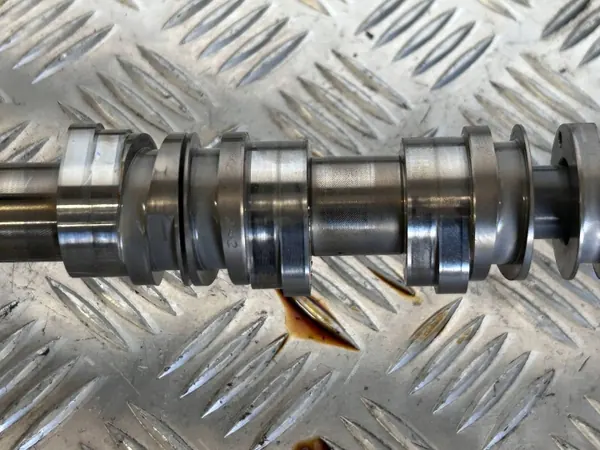 Árvore de cames usada OEM 06K103144E para Audi Q5 SQ5 image 7