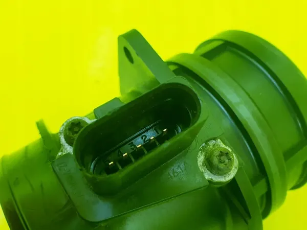 Luftmengenmesser A4 B7 A6 C6 A3 8P Golf V image 4