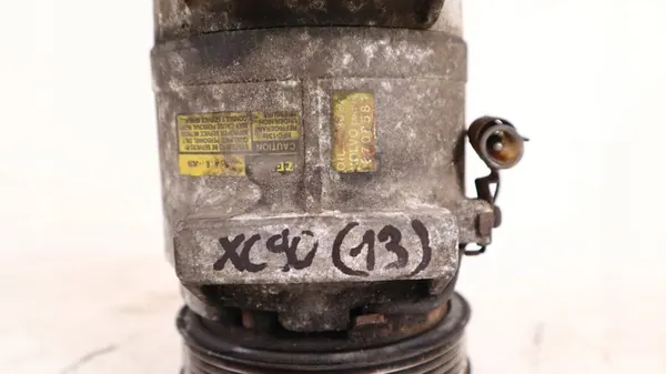 Ilmastointikompressori VOLVO XC90 I 2.4 D5 30742206 image 6