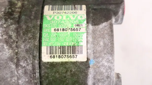 Ilmastointikompressori VOLVO XC90 I 2.4 D5 30742206 image 7