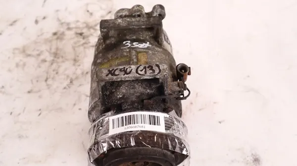 Ilmastointikompressori VOLVO XC90 I 2.4 D5 30742206 image 8