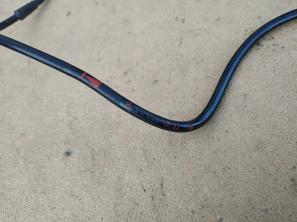 Sensor ABS Dianteiro Direito Mercedes 124 W124 0265001291 image 5