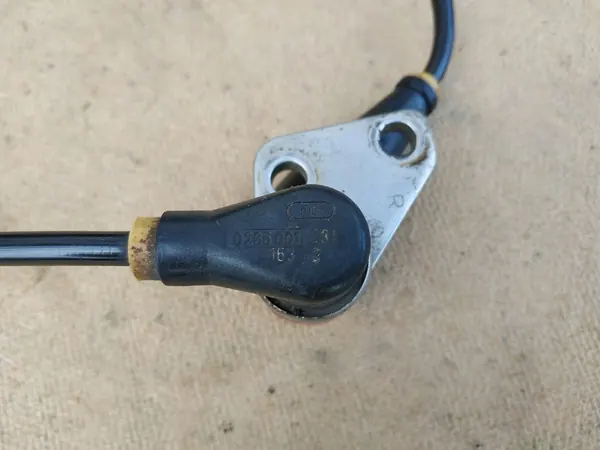 Sensor ABS Dianteiro Direito Mercedes 124 W124 0265001291 image 6