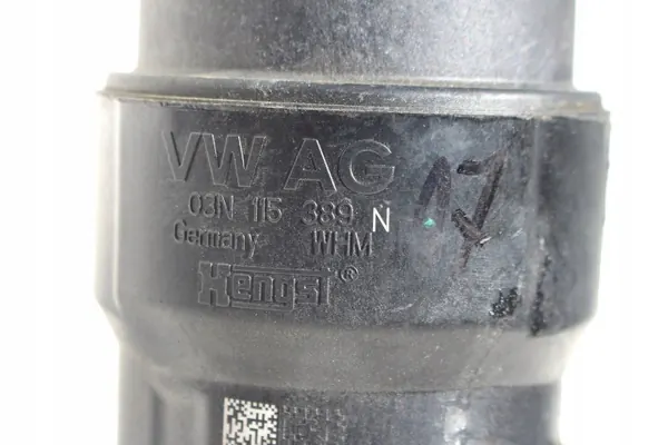 Audi Ölkühler OEM 03N117021B - Gebrauchtes OE-Teil image 6