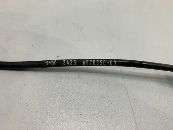 OEM 6890353 bakre bromsbelägg för BMW X3/X4 image 5