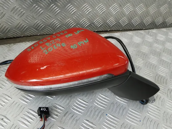 Oikea Peili VW Sportsvan 510 LB2Y 10 Pin image 3