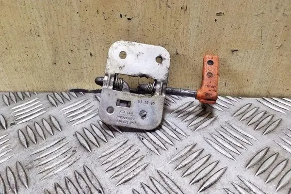 Säkerhetslås SEAT TOLEDO IV 6JA823186 image 6