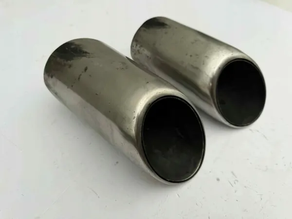 Porsche 970111686 7562 Endrohr Auspuff Rechts image 4