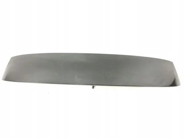 Spoiler de porta-malas BMW E91 OEM 7167176 Preto image 2