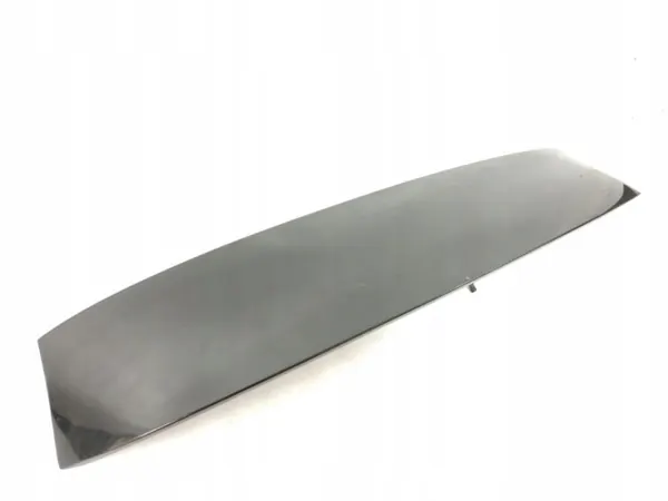 Spoiler de porta-malas BMW E91 OEM 7167176 Preto image 3