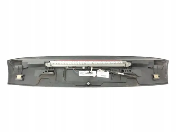Spoiler de porta-malas BMW E91 OEM 7167176 Preto image 5