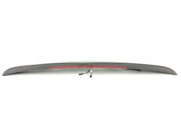 Spoiler de porta-malas BMW E91 OEM 7167176 Preto image 7