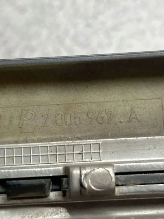 OEM 7005967 Tira parachoques derecho BMW 5 Touring image 3