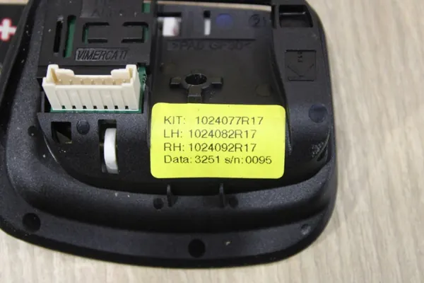 Levier de Vitesse Droit OEM S229 pour Alfa Romeo Giulietta image 3