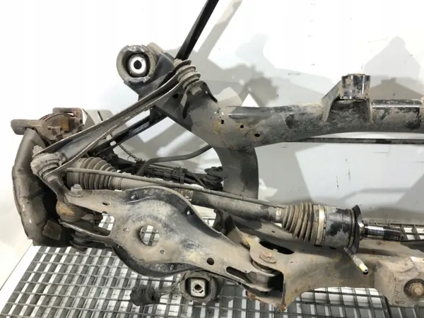 OEM LORK-381-57294 Achterbalk voor BMW F30 Sedan image 3