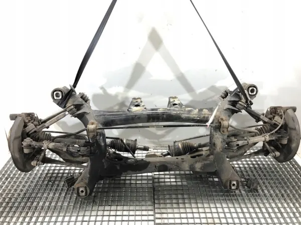 OEM LORK-381-57294 Achterbalk voor BMW F30 Sedan image 4