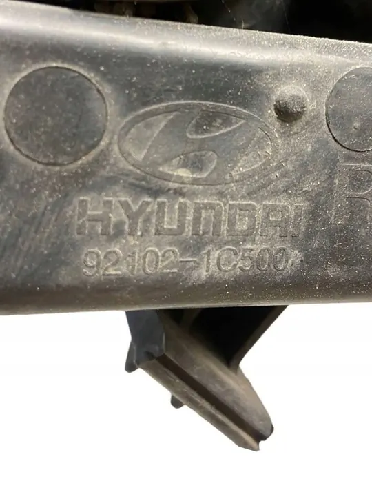 Faros Hyundai Getz image 2