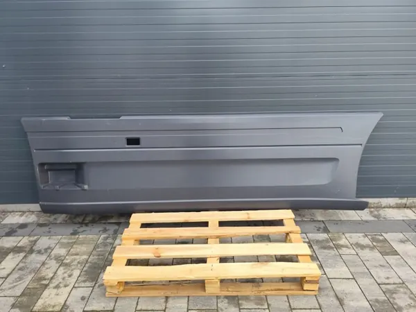 Spoiler inter-essieu Scania OE 1788758 pour camions image 2