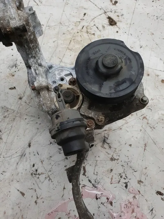 Vattenpump Mercedes-Benz A W177 AMG A6542001400 image 4