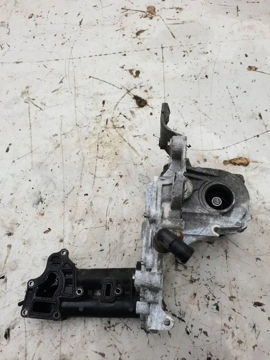 Vattenpump Mercedes-Benz A W177 AMG A6542001400 image 5