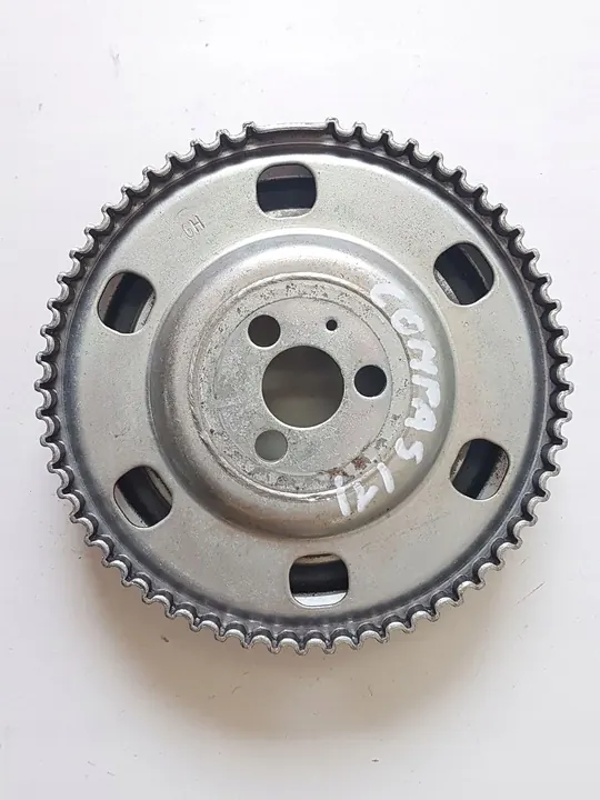 2017 Jeep Compass Polia do virabrequim 55217836 image 4