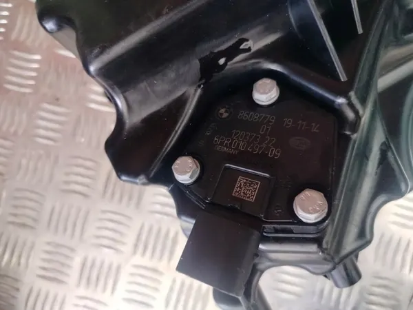 BMW Oljetunna 7606632, 7597636 image 4