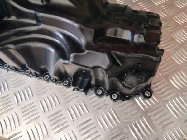 BMW Oljetunna 7606632, 7597636 image 5