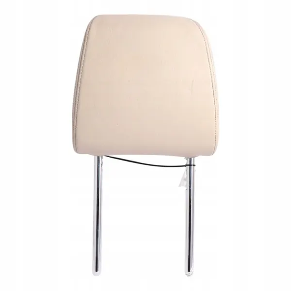 Encosto OEM 7441280 Dianteiro - Couro Bege Oyster image 2