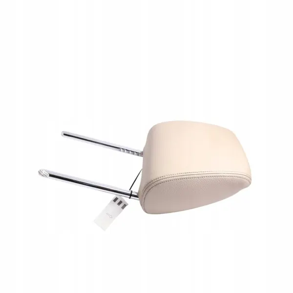 Encosto OEM 7441280 Dianteiro - Couro Bege Oyster image 5