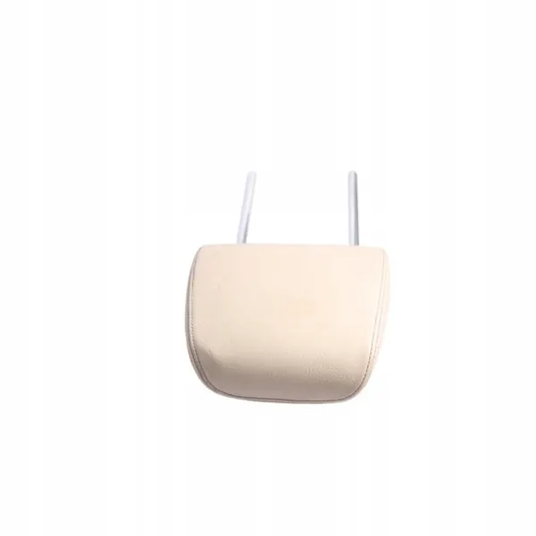 Encosto OEM 7441280 Dianteiro - Couro Bege Oyster image 6