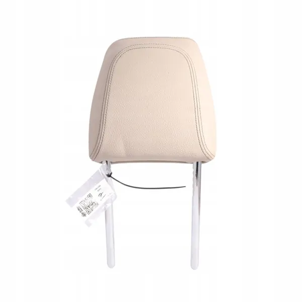 Encosto OEM 7441280 Dianteiro - Couro Bege Oyster image 9