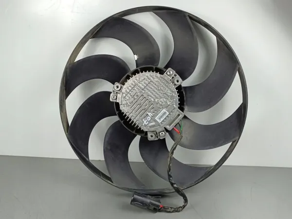 Mazda CX-9 airco ventilator OEM 500135707 image 2