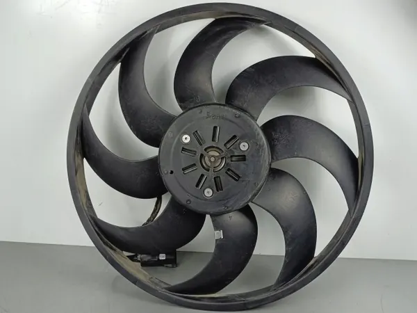 Mazda CX-9 airco ventilator OEM 500135707 image 4