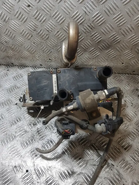 Webasto Heizung OEM 8200500397 für Renault Trafic 2 image 6
