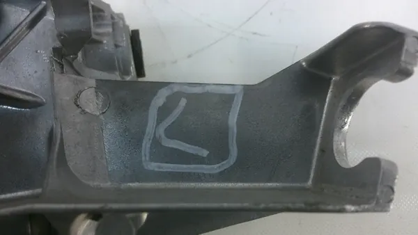 ANTERCENTRUM Gangwahlhebel für Lexus RX400 image 6