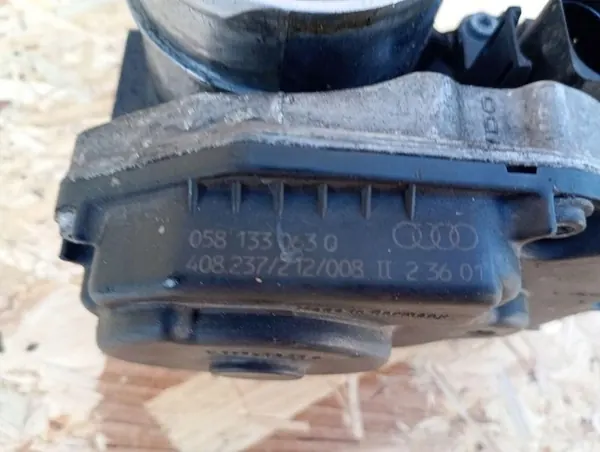 Corpo de borboleta de ar VW Passat B5 058133063q image 4