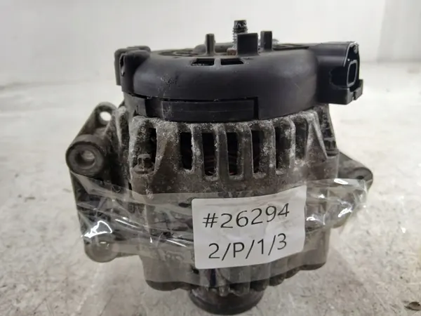 Vaihtovirtageneraattori OPEL ASTRA J MERIVA B 1.3 CDTI 13502986 image 7