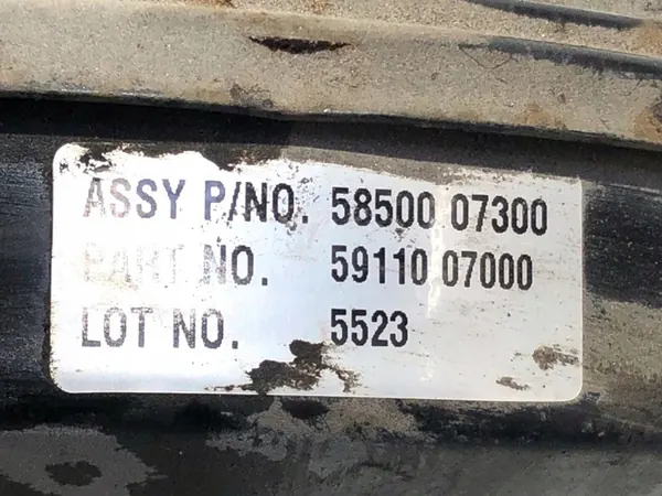 Bromsservopump KIA PICANTO I 58500-07300 Hatchback 04-12 image 4