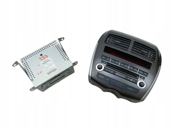 Mitsubishi ASX radion paneeli OEM 8701A470, 8002A920 image 2