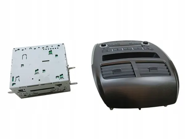 Mitsubishi ASX radion paneeli OEM 8701A470, 8002A920 image 3