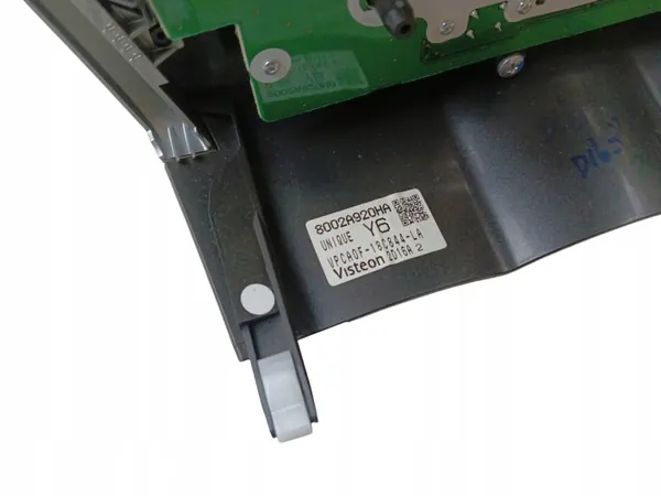 Mitsubishi ASX radion paneeli OEM 8701A470, 8002A920 image 6