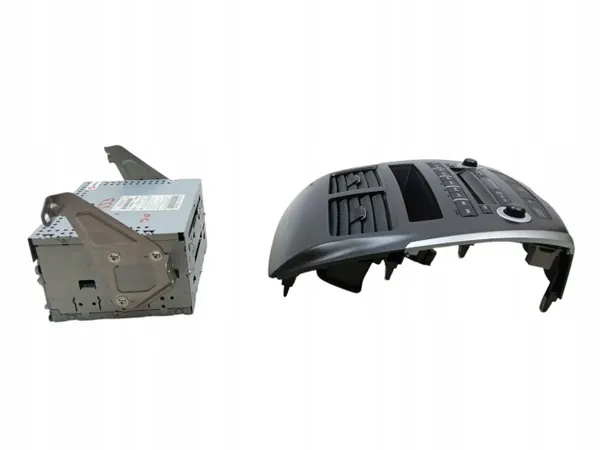 Mitsubishi ASX radion paneeli OEM 8701A470, 8002A920 image 8
