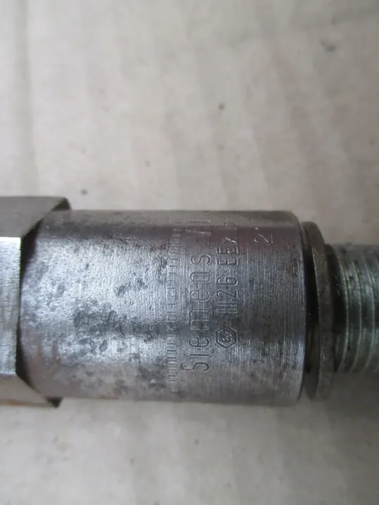 Capteur d'impulsion tachygraphe 4 broches Renault Mascott image 3