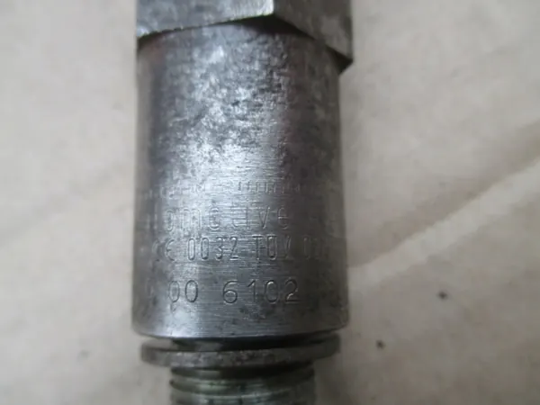 Capteur d'impulsion tachygraphe 4 broches Renault Mascott image 5