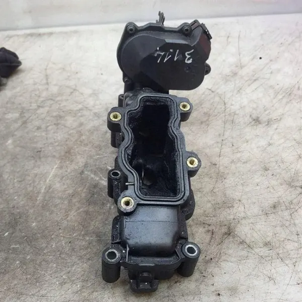 Collecteur d'admission AUDI A6 (4F2,C6) 059129712BN 3.0L Diesel image 3